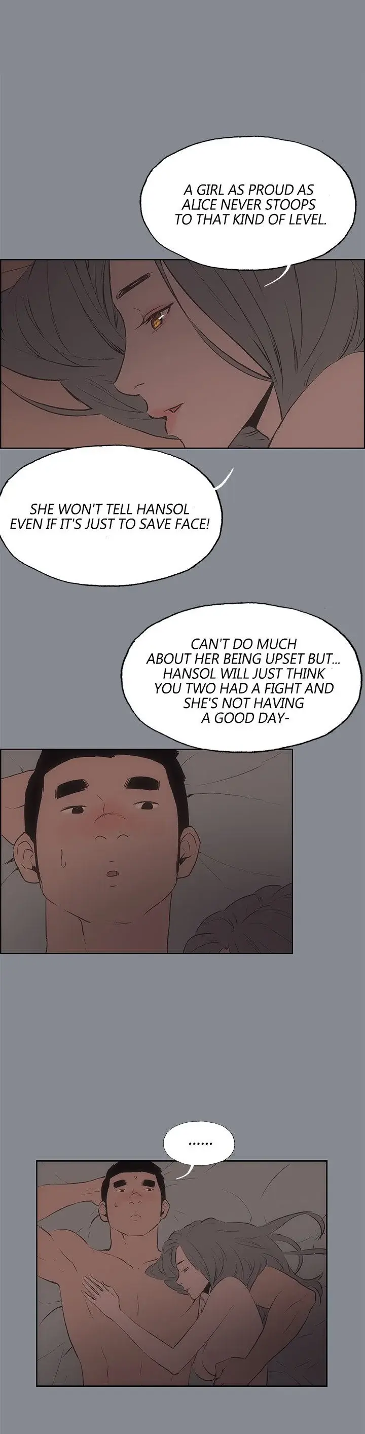 Breakaway Joys Of Travel Chapter 15 - Page 18