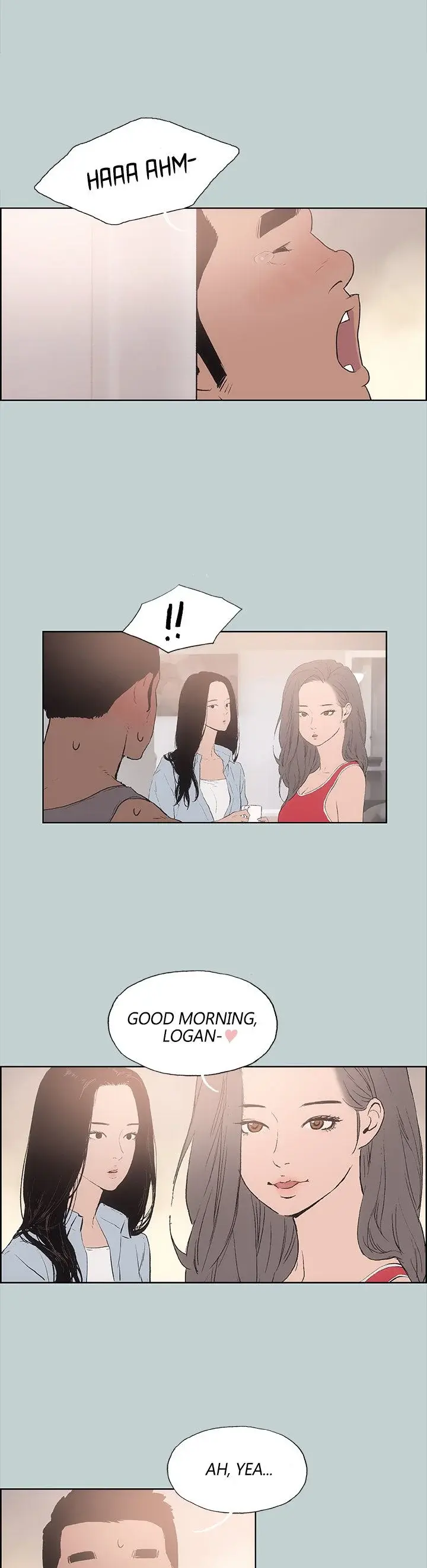 Breakaway Joys Of Travel Chapter 15 - Page 26