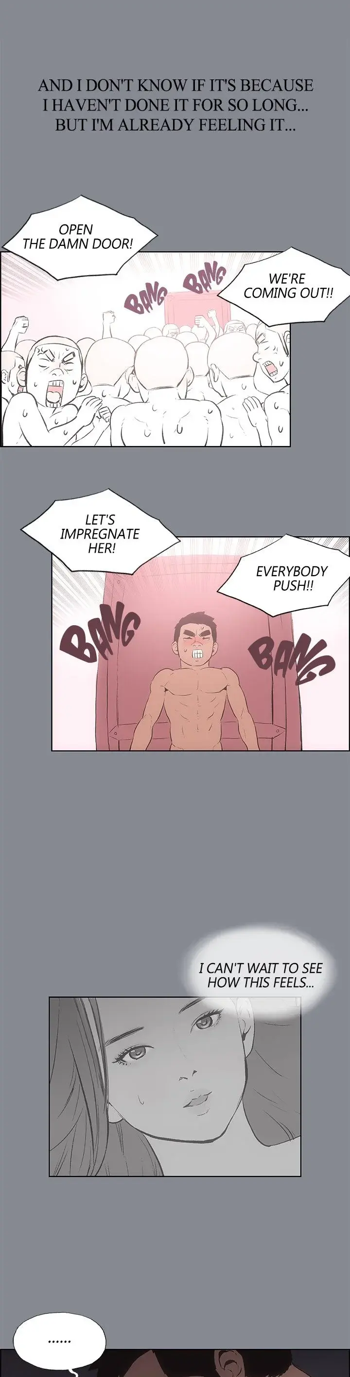 Breakaway Joys Of Travel Chapter 15 - Page 6