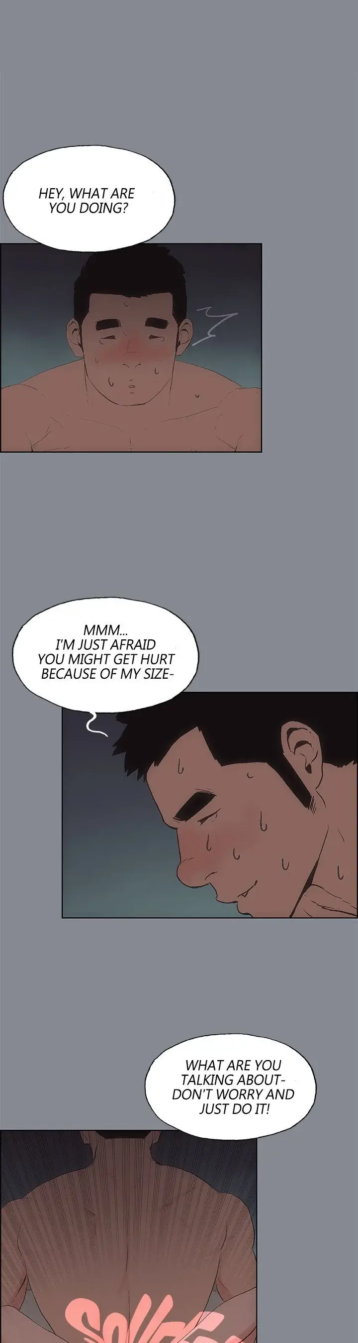 Breakaway Joys Of Travel Chapter 15 - Page 8