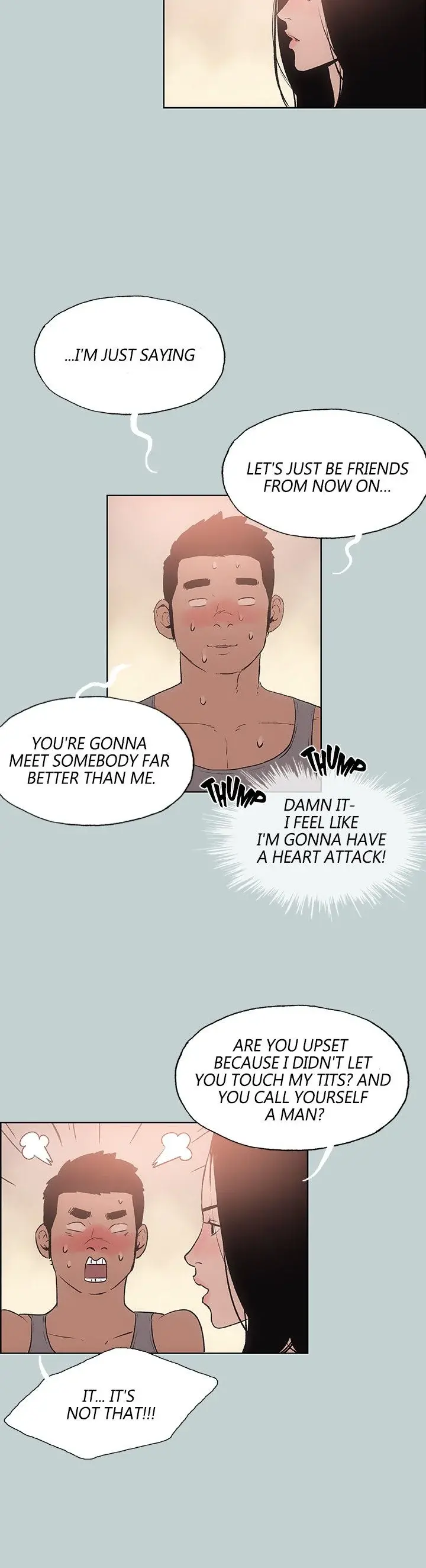 Breakaway Joys Of Travel Chapter 16 - Page 13