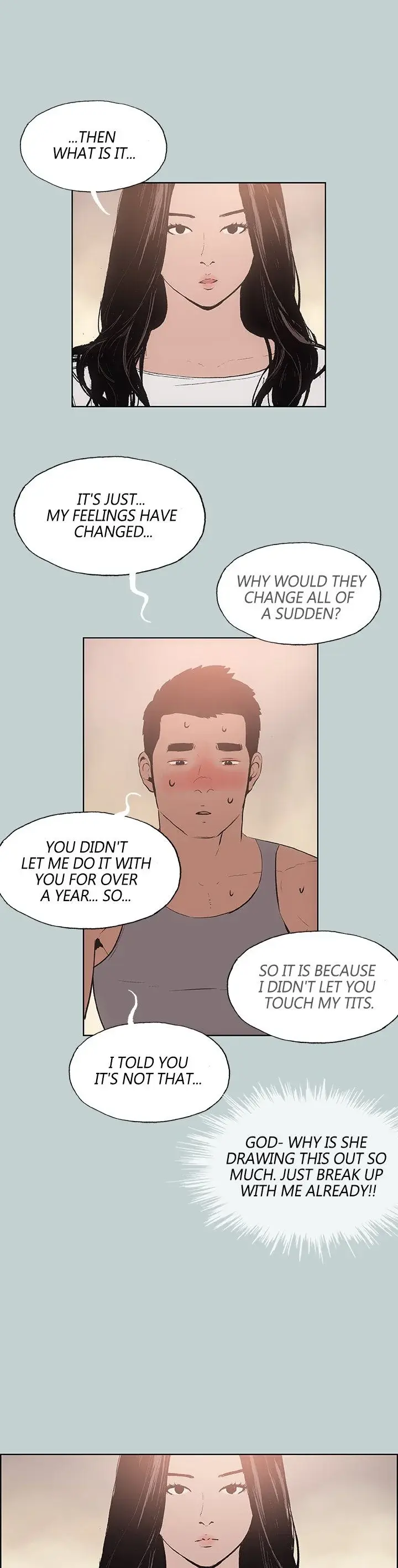 Breakaway Joys Of Travel Chapter 16 - Page 14
