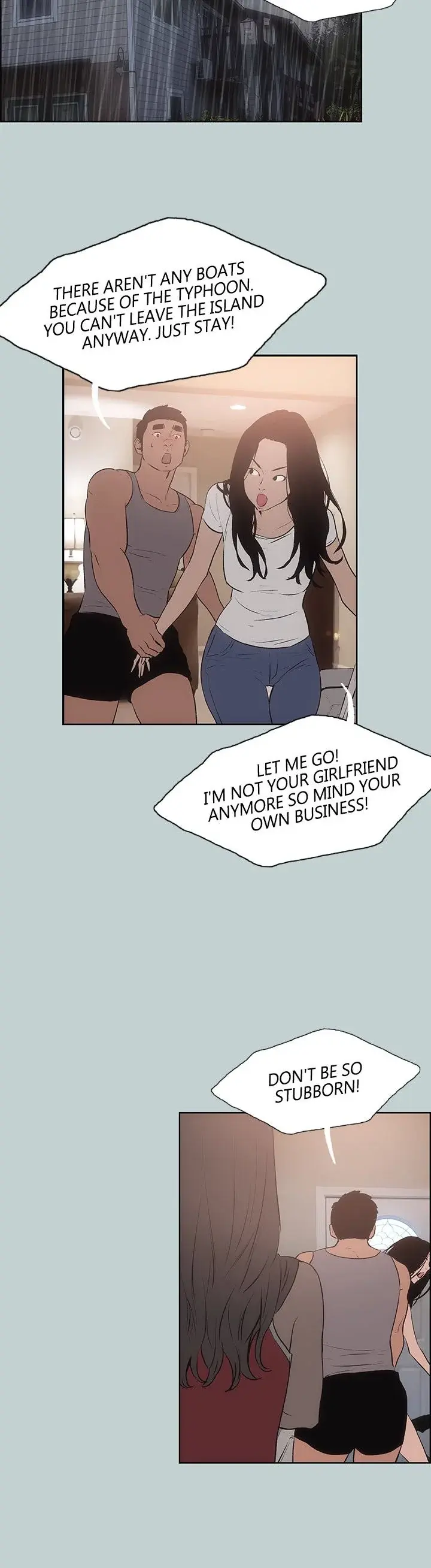 Breakaway Joys Of Travel Chapter 16 - Page 19