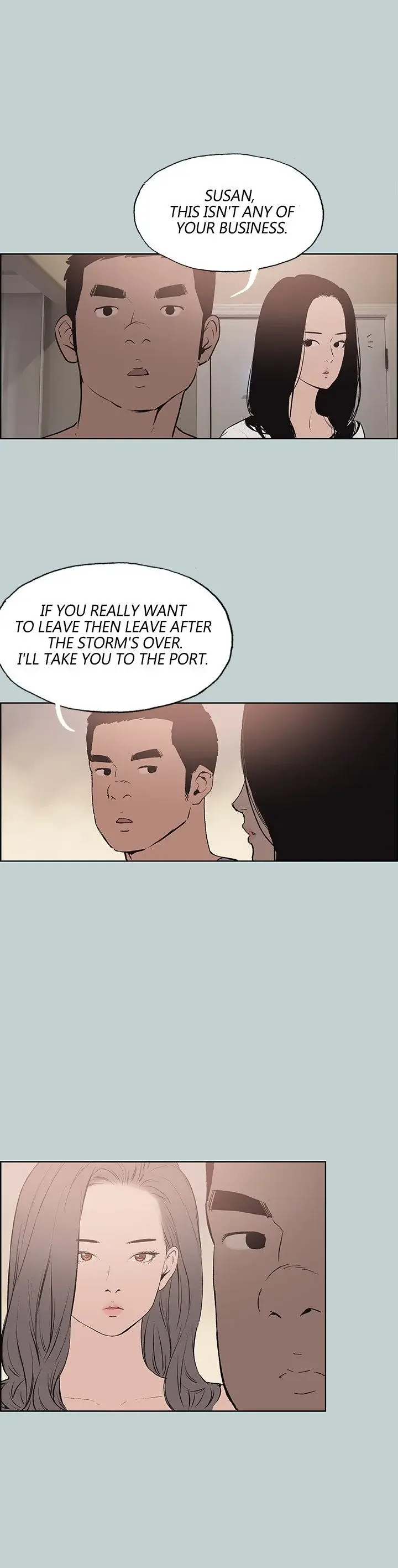 Breakaway Joys Of Travel Chapter 16 - Page 22