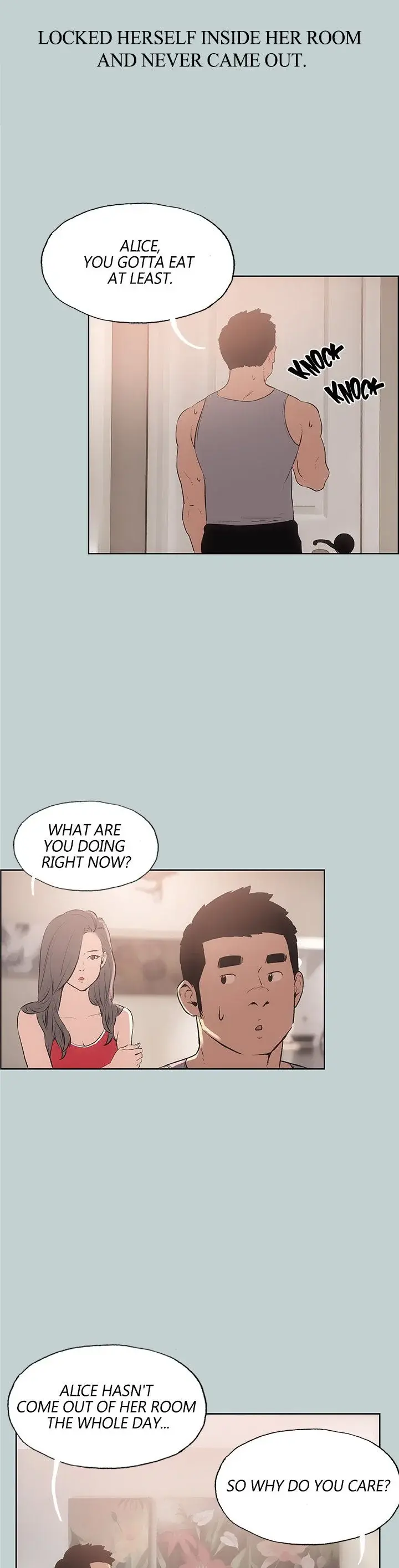 Breakaway Joys Of Travel Chapter 16 - Page 24