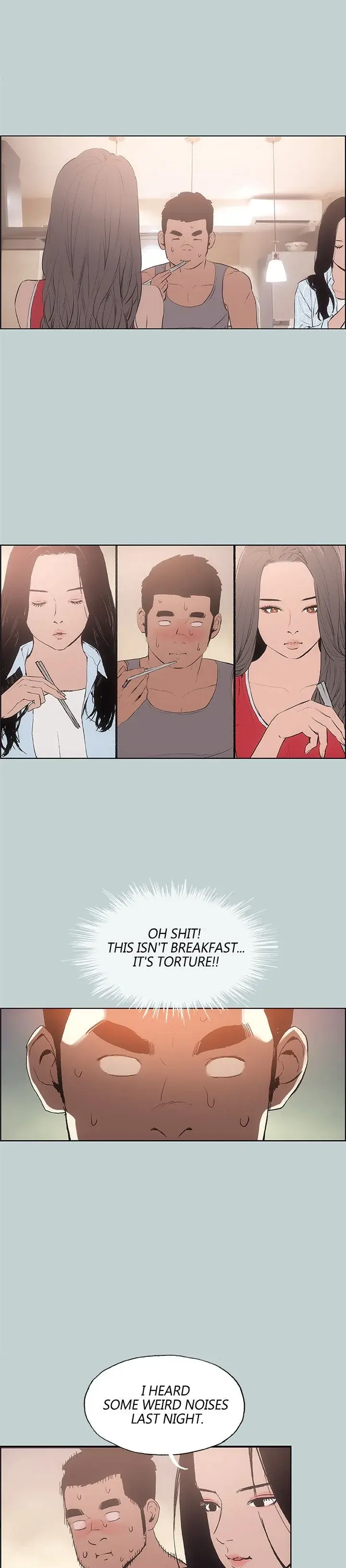 Breakaway Joys Of Travel Chapter 16 - Page 4