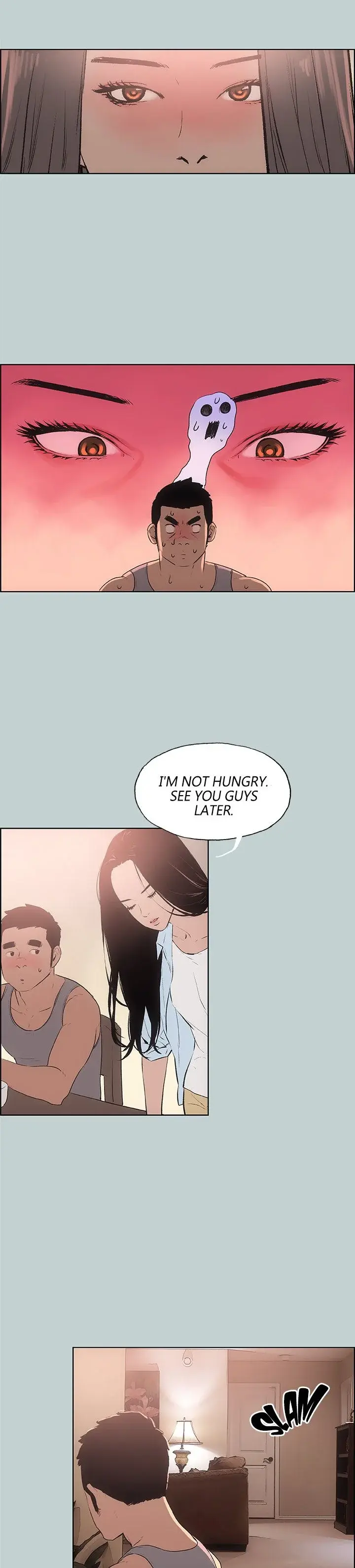 Breakaway Joys Of Travel Chapter 16 - Page 6
