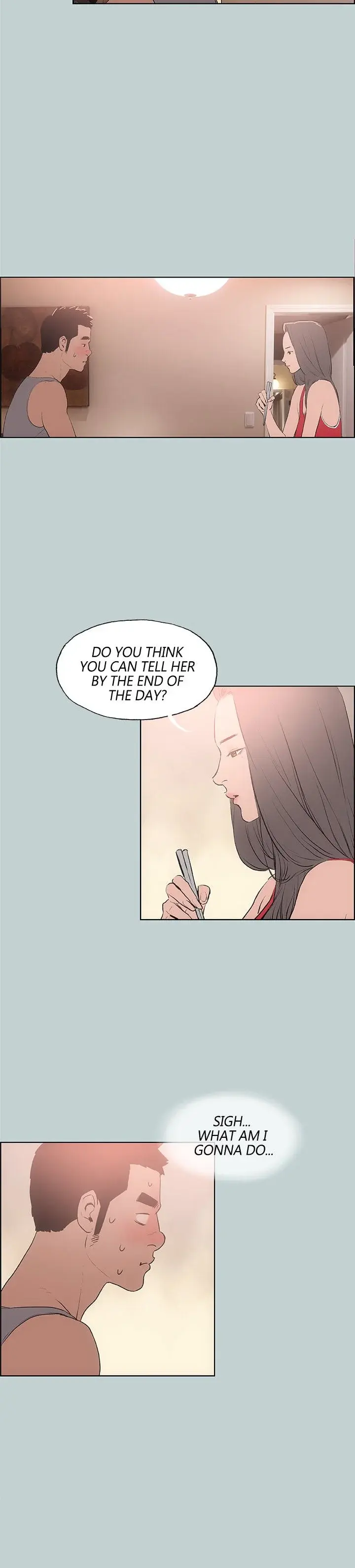 Breakaway Joys Of Travel Chapter 16 - Page 7
