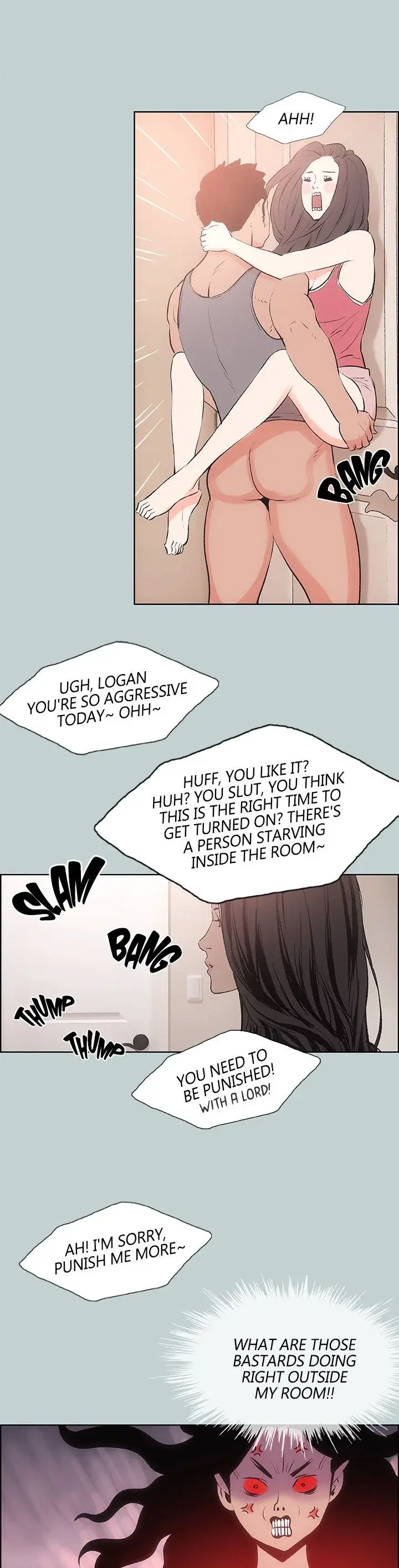 Breakaway Joys Of Travel Chapter 17 - Page 12