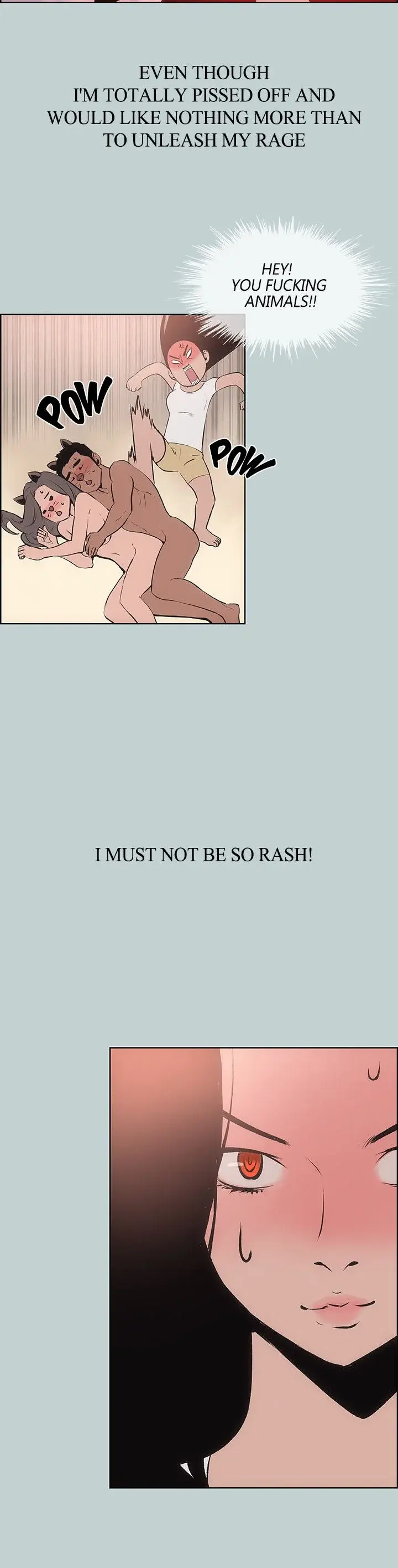 Breakaway Joys Of Travel Chapter 17 - Page 13