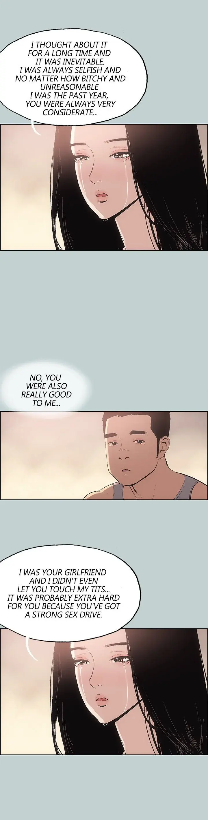 Breakaway Joys Of Travel Chapter 17 - Page 20