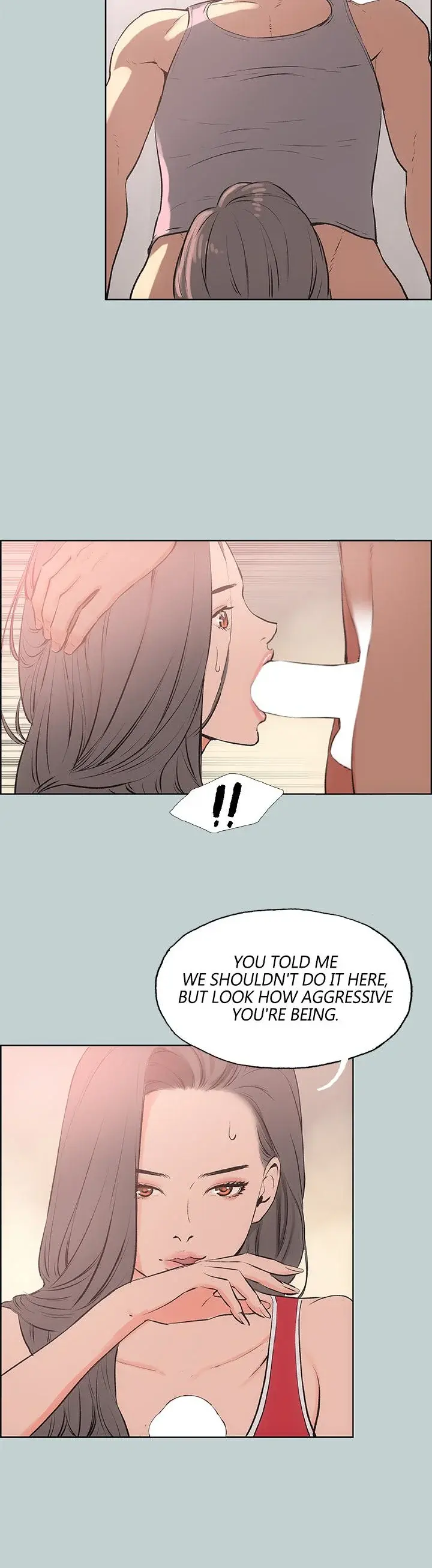 Breakaway Joys Of Travel Chapter 17 - Page 7