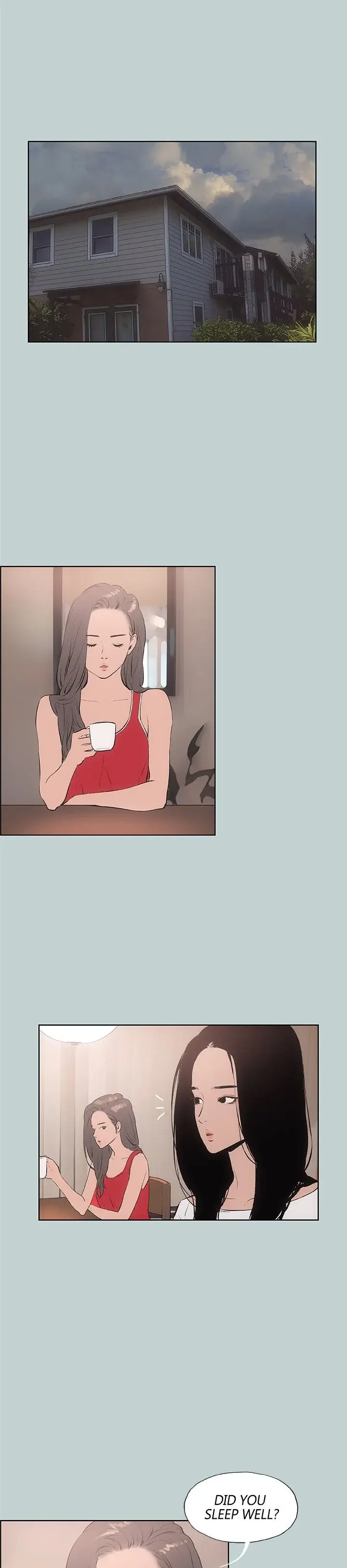 Breakaway Joys Of Travel Chapter 18 - Page 12