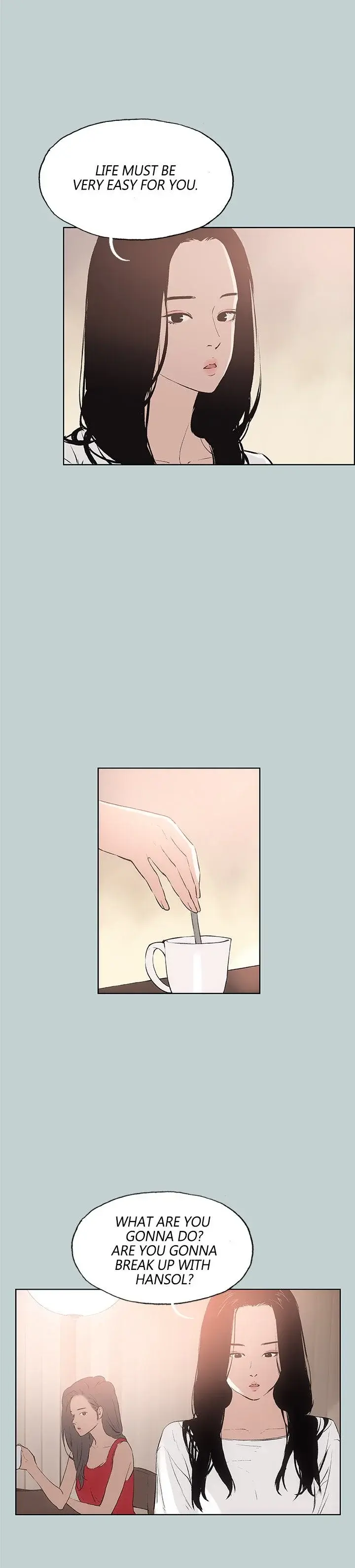 Breakaway Joys Of Travel Chapter 18 - Page 14