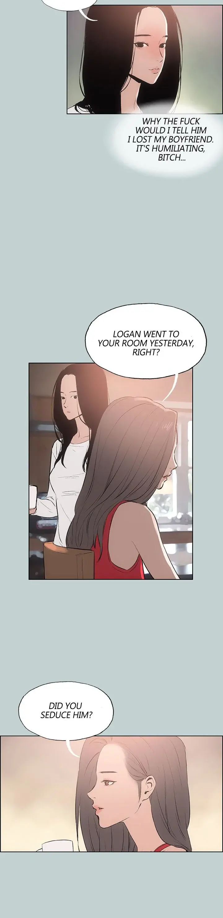 Breakaway Joys Of Travel Chapter 18 - Page 17