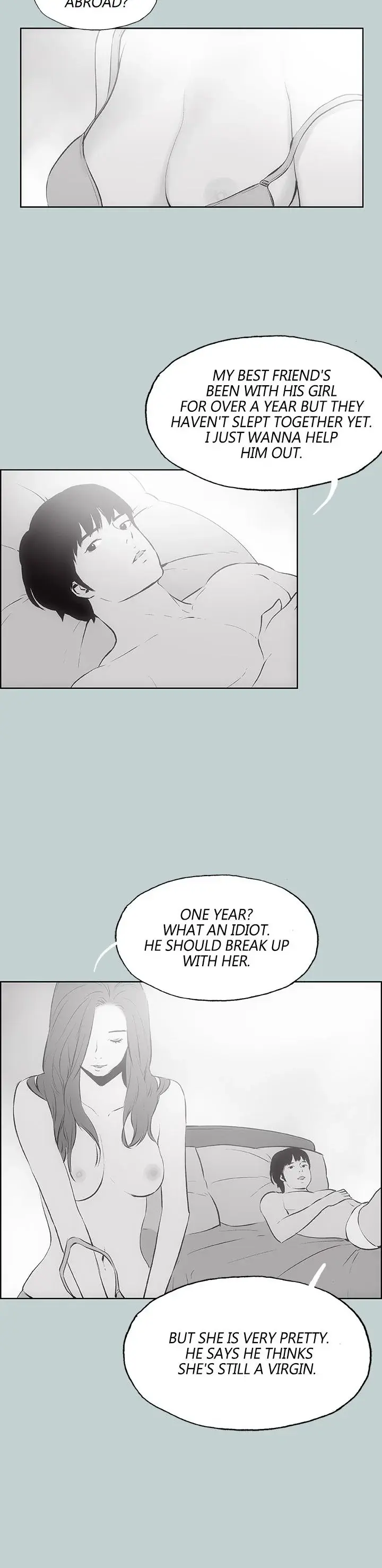 Breakaway Joys Of Travel Chapter 18 - Page 23