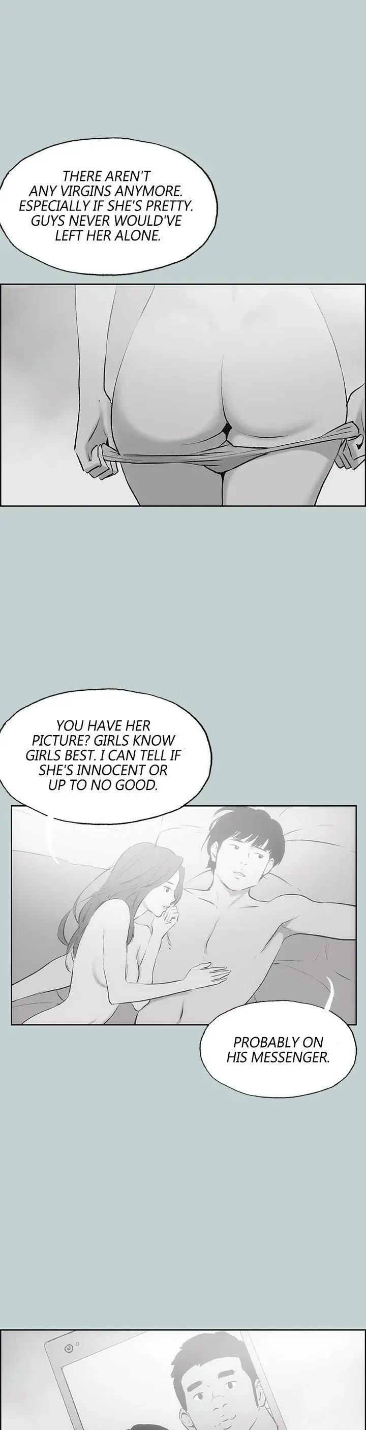 Breakaway Joys Of Travel Chapter 18 - Page 24