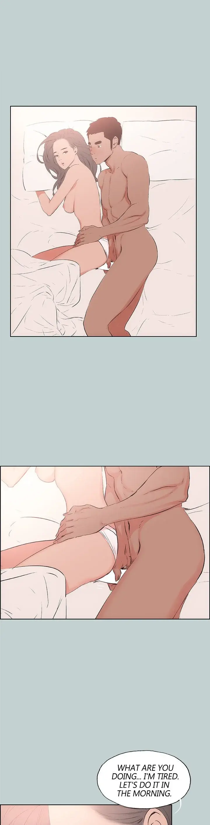 Breakaway Joys Of Travel Chapter 18 - Page 8