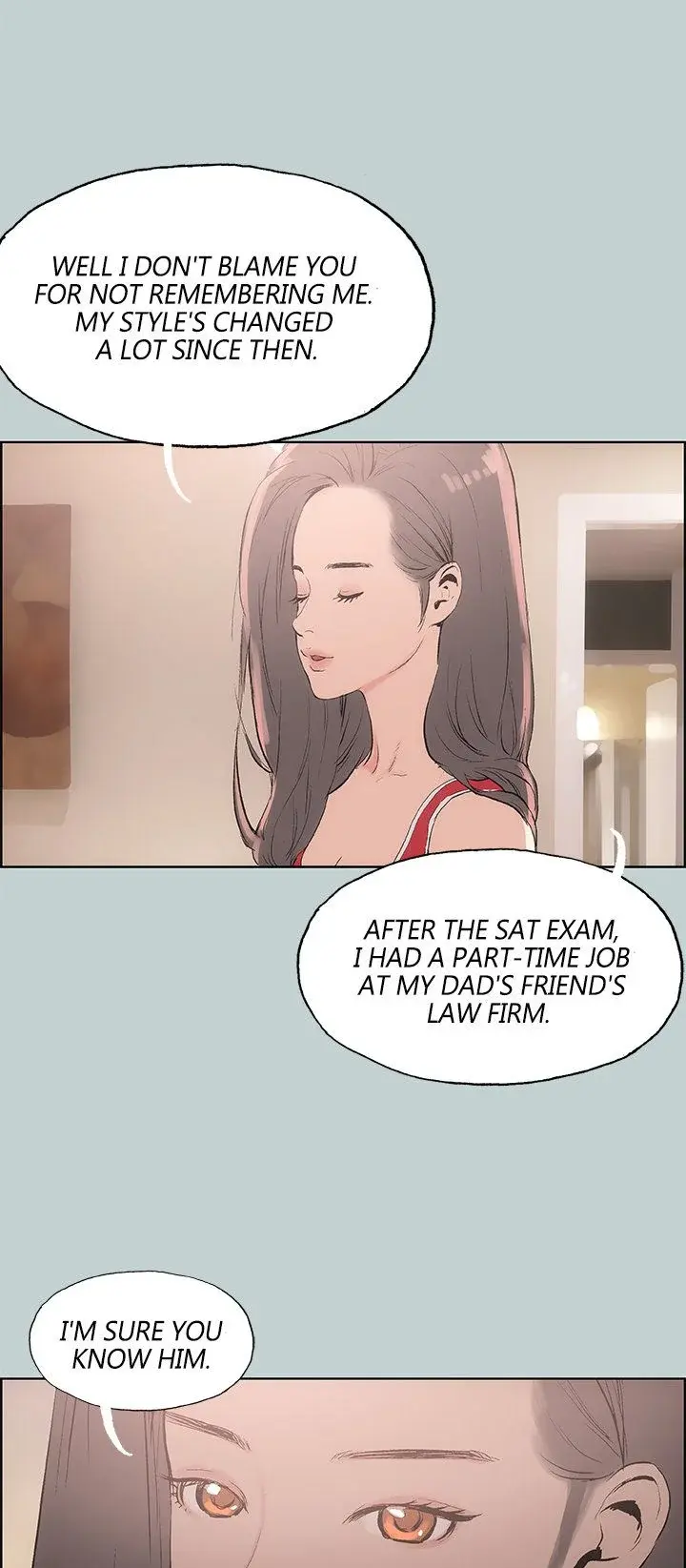 Breakaway Joys Of Travel Chapter 19 - Page 1