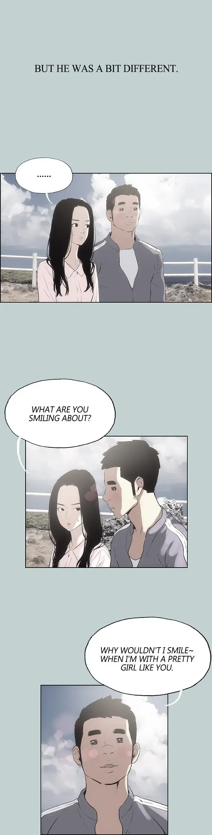 Breakaway Joys Of Travel Chapter 19 - Page 11
