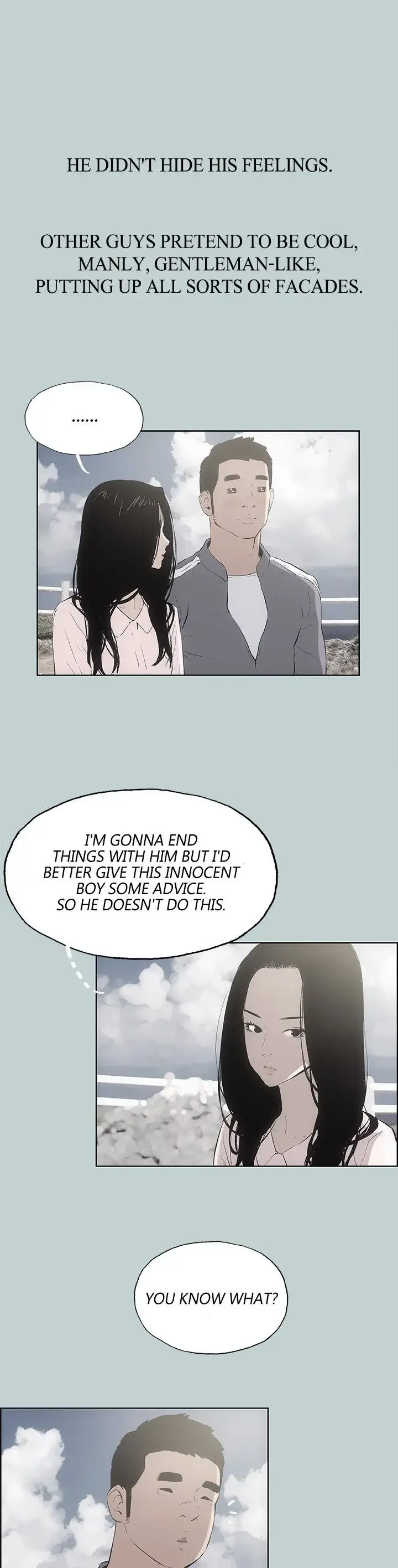 Breakaway Joys Of Travel Chapter 19 - Page 12