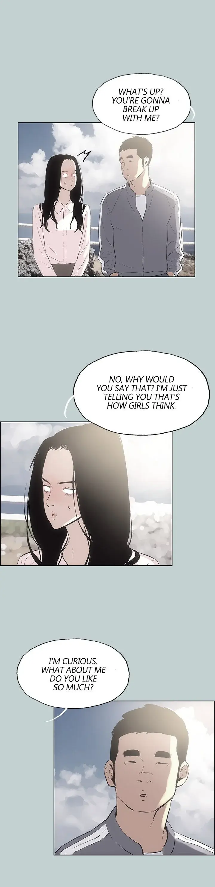 Breakaway Joys Of Travel Chapter 19 - Page 16