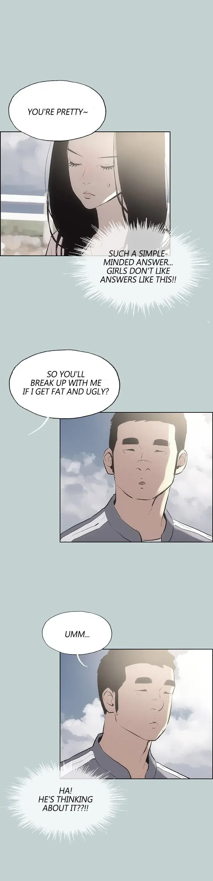 Breakaway Joys Of Travel Chapter 19 - Page 17