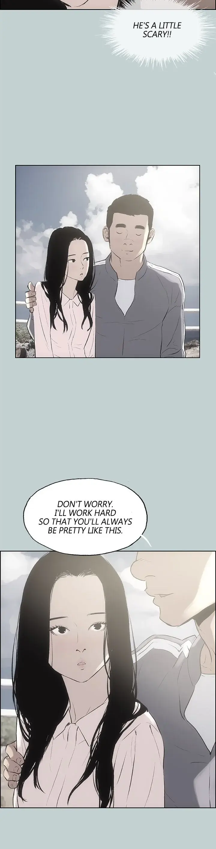 Breakaway Joys Of Travel Chapter 19 - Page 19
