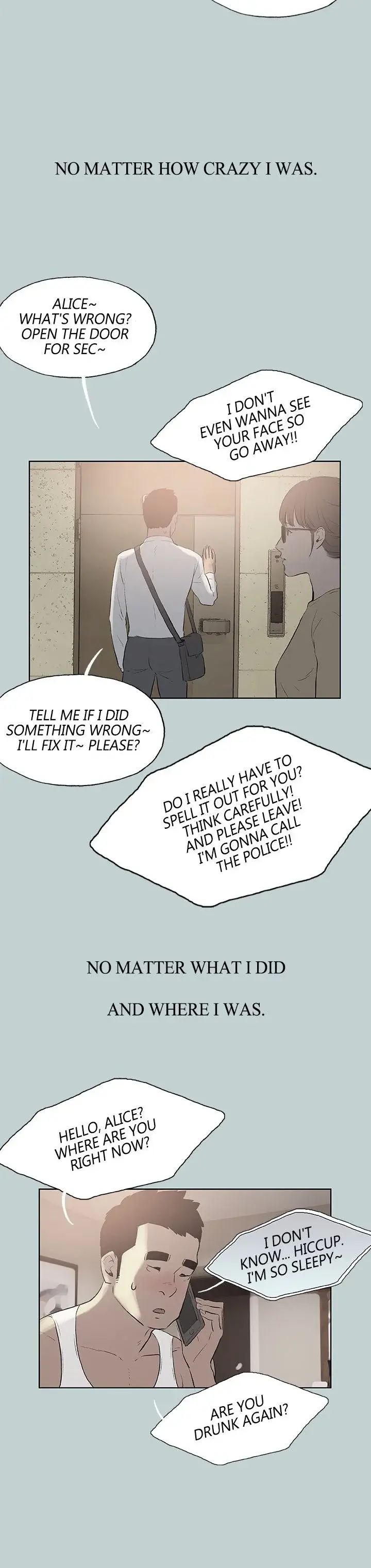 Breakaway Joys Of Travel Chapter 19 - Page 21