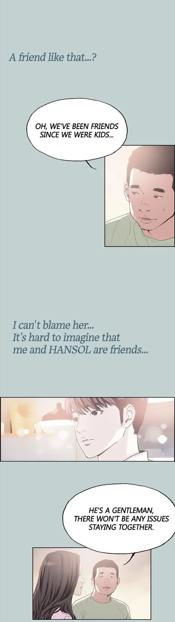Breakaway Joys Of Travel Chapter 2 - Page 11