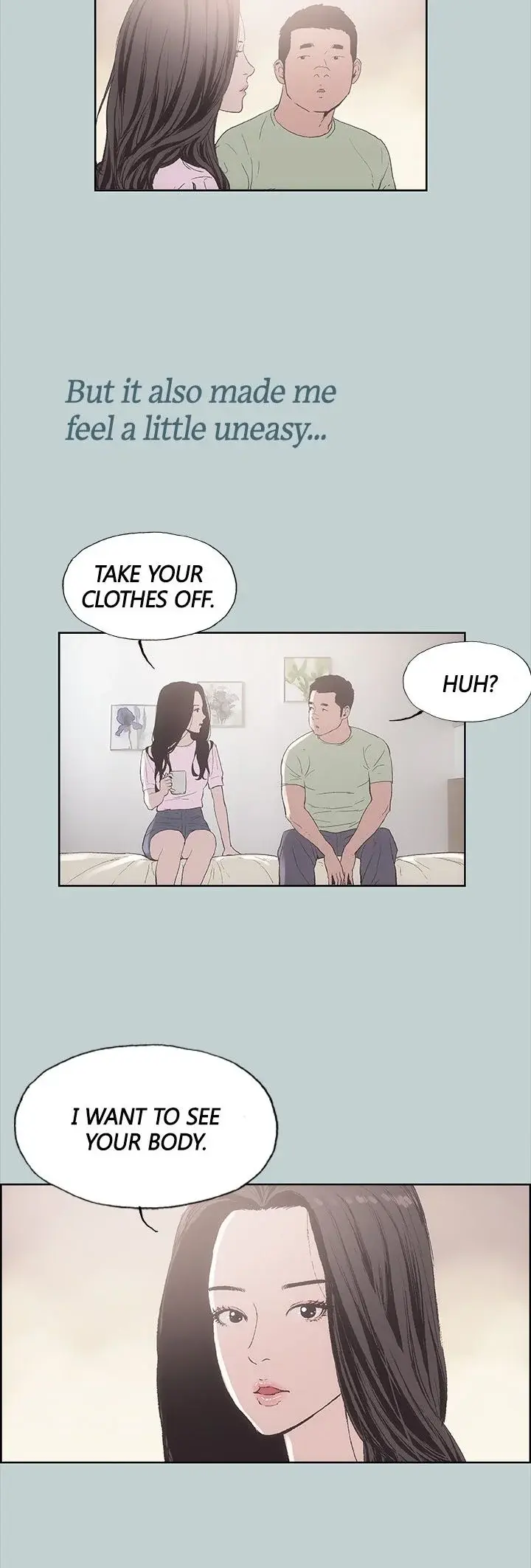 Breakaway Joys Of Travel Chapter 2 - Page 13