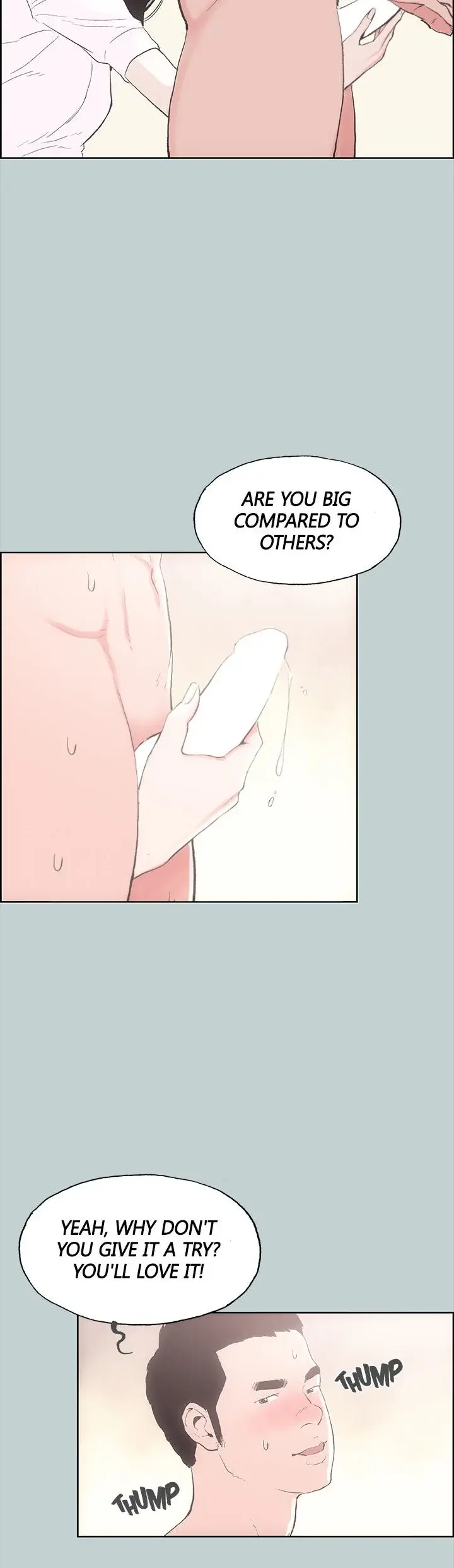 Breakaway Joys Of Travel Chapter 2 - Page 22