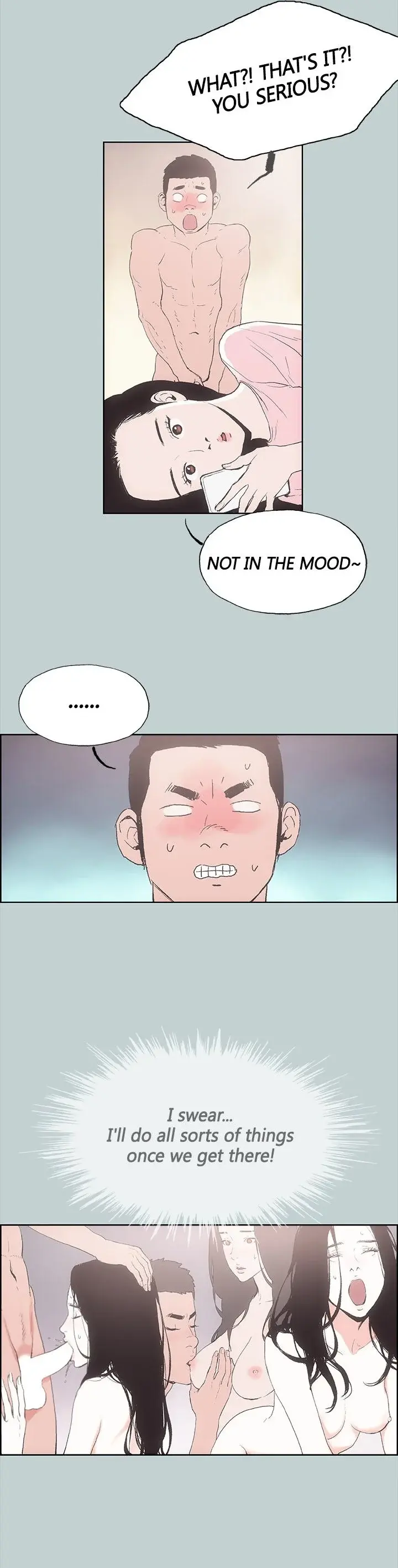 Breakaway Joys Of Travel Chapter 2 - Page 24