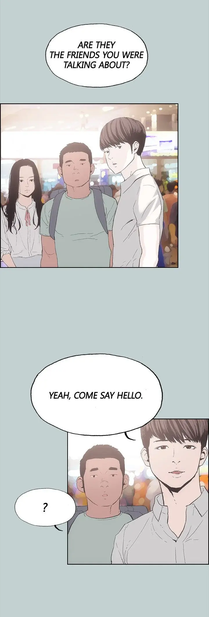 Breakaway Joys Of Travel Chapter 2 - Page 29