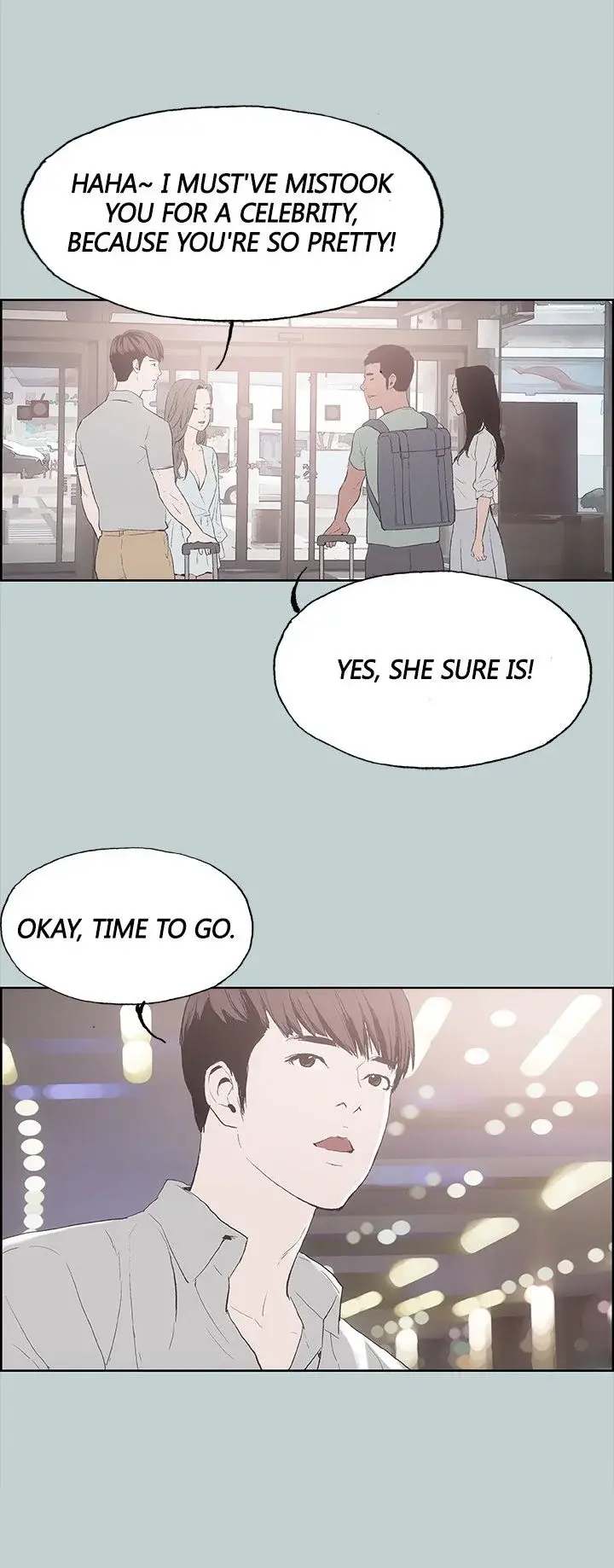 Breakaway Joys Of Travel Chapter 2 - Page 38