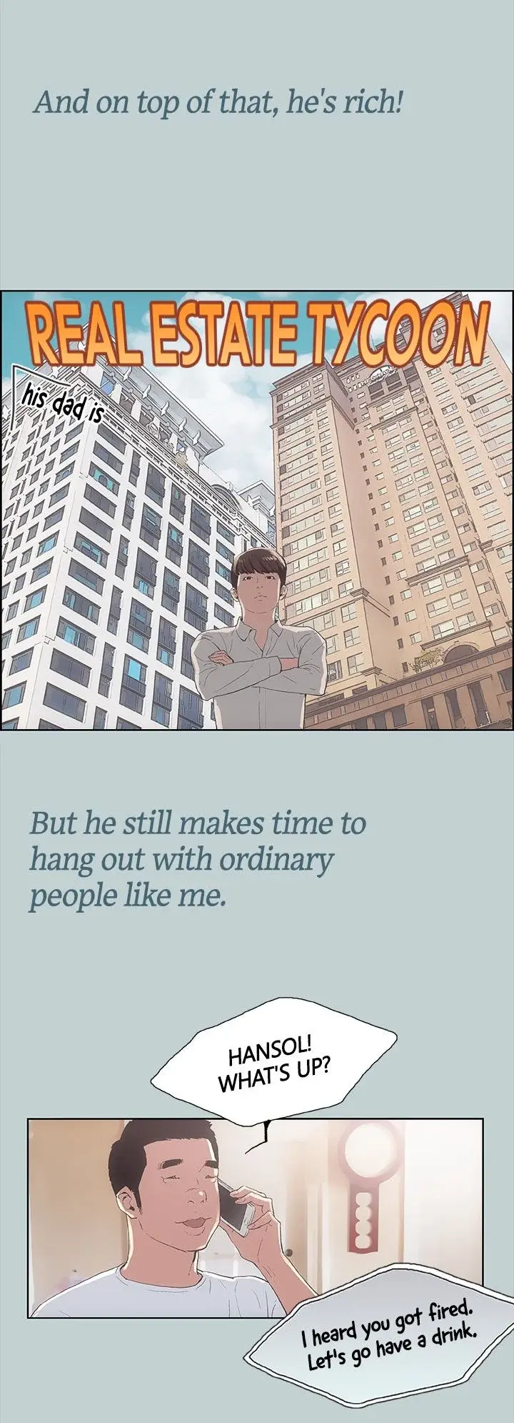 Breakaway Joys Of Travel Chapter 2 - Page 5