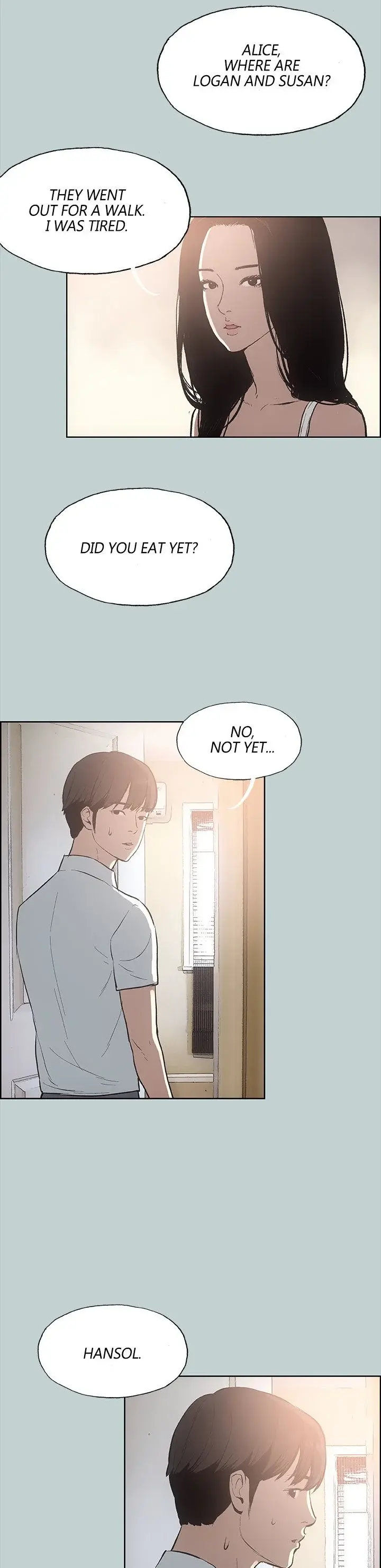 Breakaway Joys Of Travel Chapter 20 - Page 11