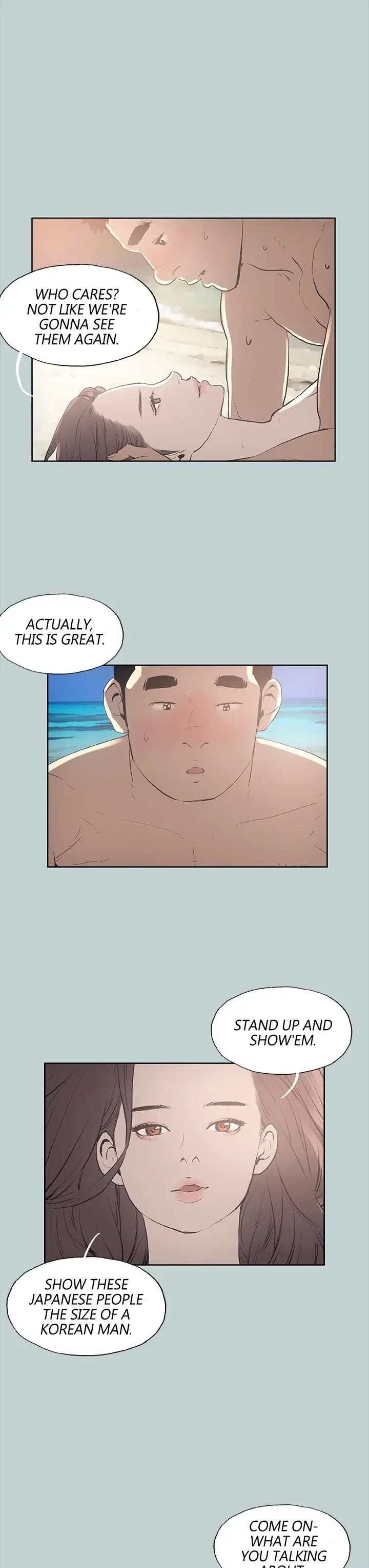 Breakaway Joys Of Travel Chapter 20 - Page 27