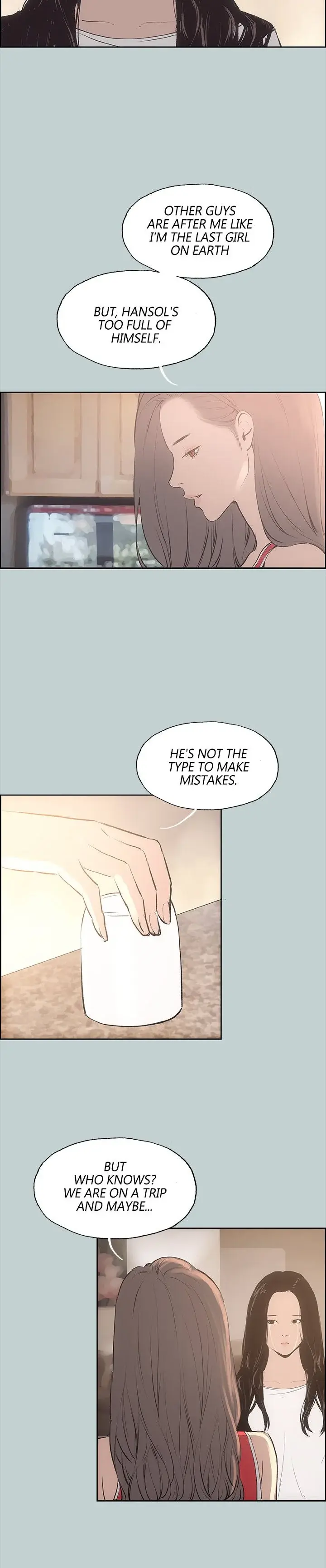 Breakaway Joys Of Travel Chapter 20 - Page 4