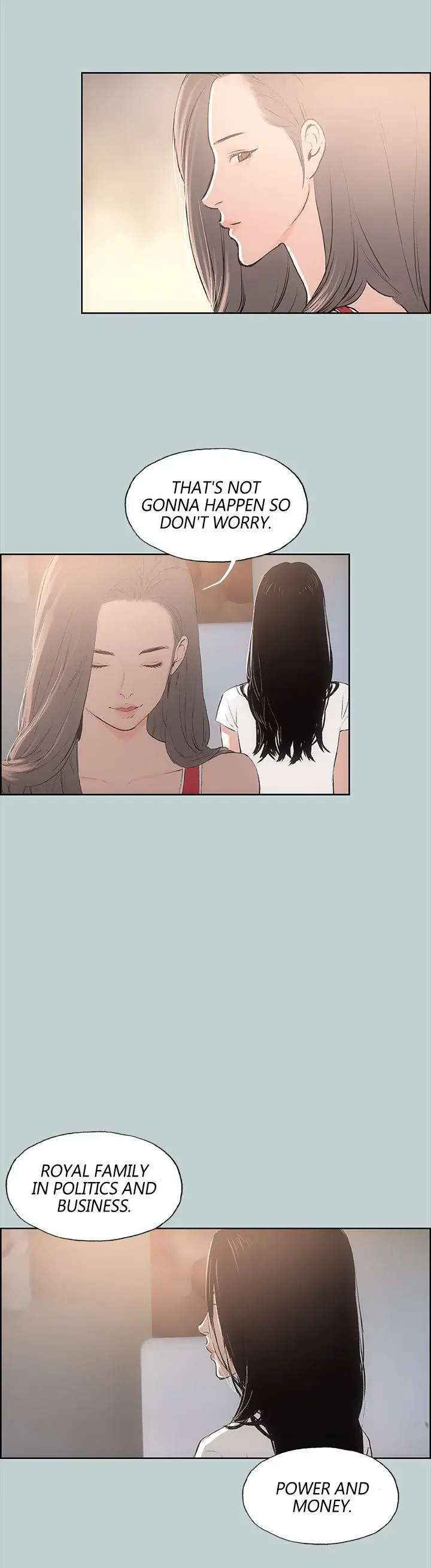 Breakaway Joys Of Travel Chapter 20 - Page 6