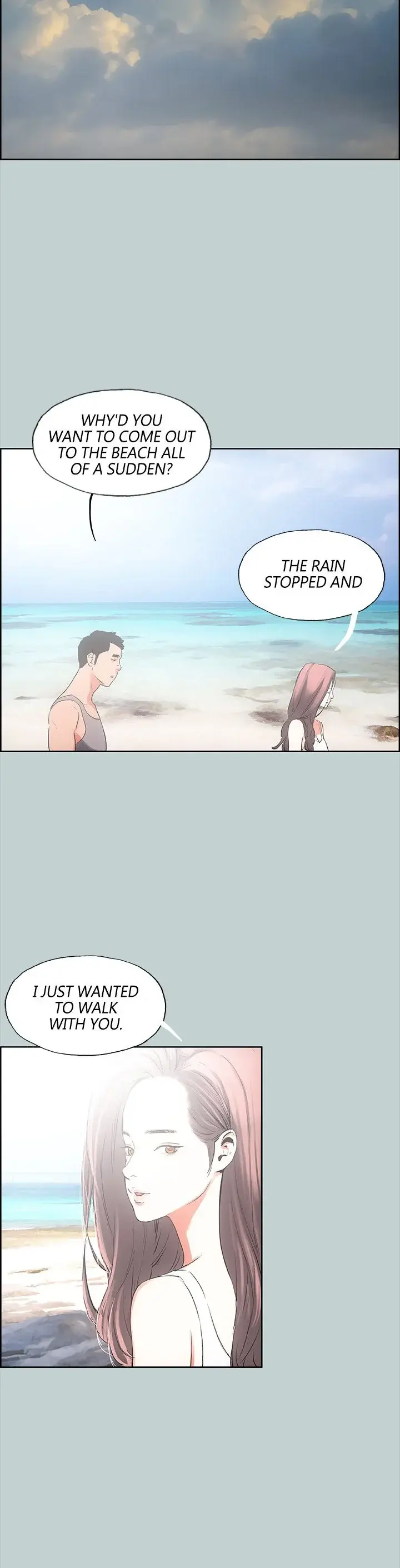 Breakaway Joys Of Travel Chapter 20 - Page 8