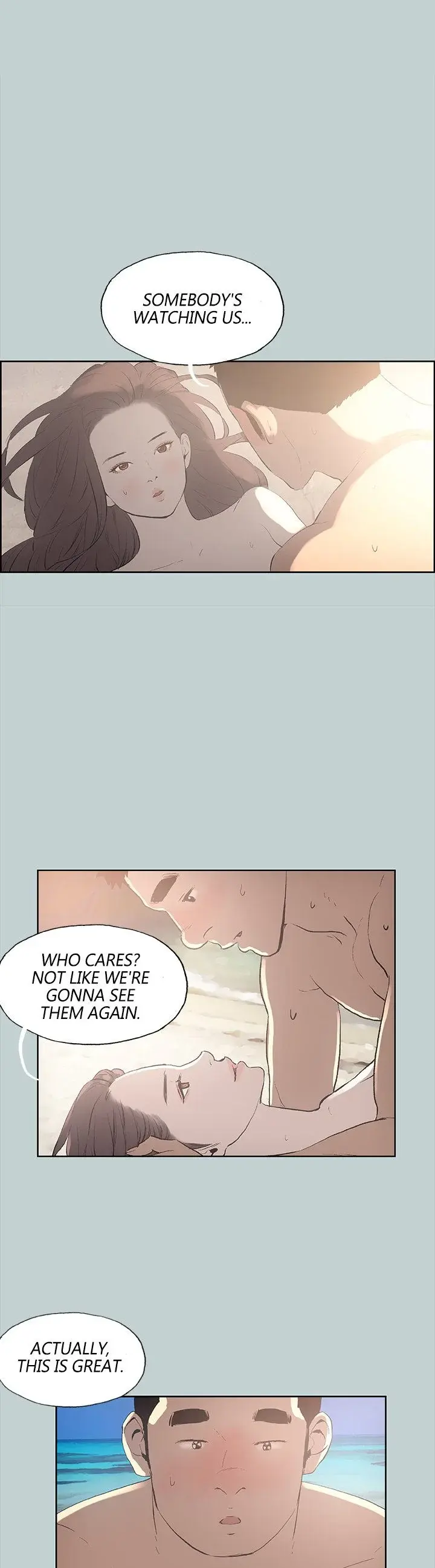 Breakaway Joys Of Travel Chapter 21 - Page 1