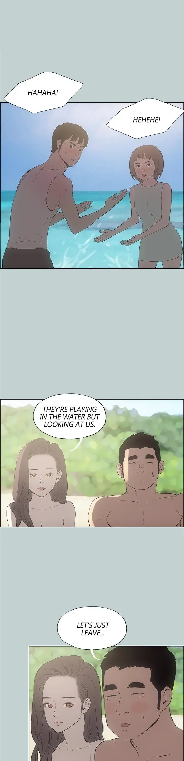 Breakaway Joys Of Travel Chapter 21 - Page 11
