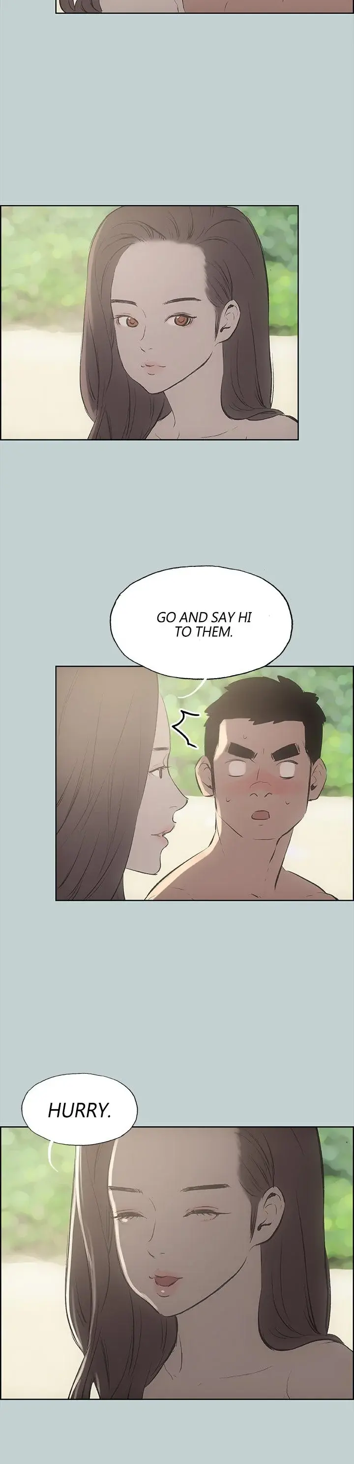 Breakaway Joys Of Travel Chapter 21 - Page 12