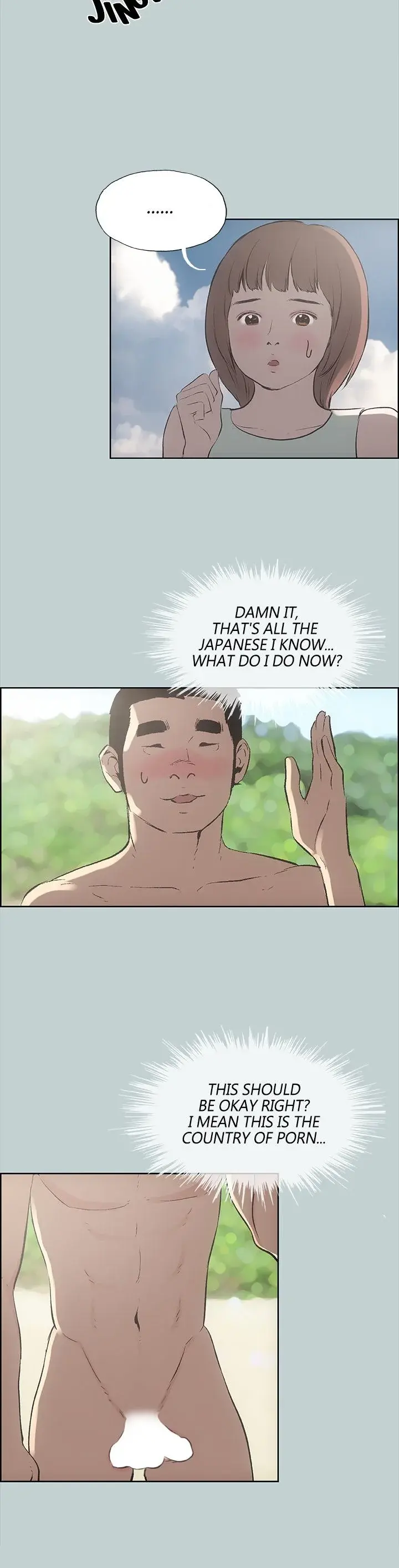 Breakaway Joys Of Travel Chapter 21 - Page 14