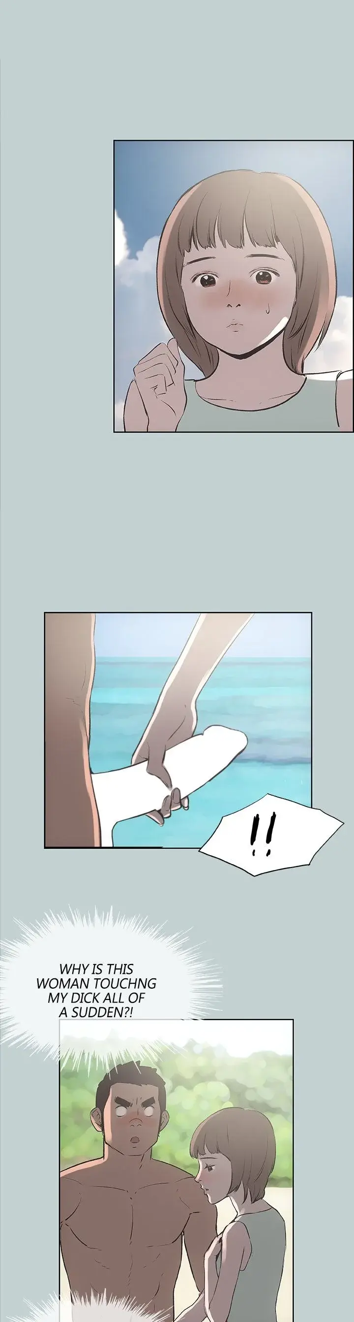 Breakaway Joys Of Travel Chapter 21 - Page 17