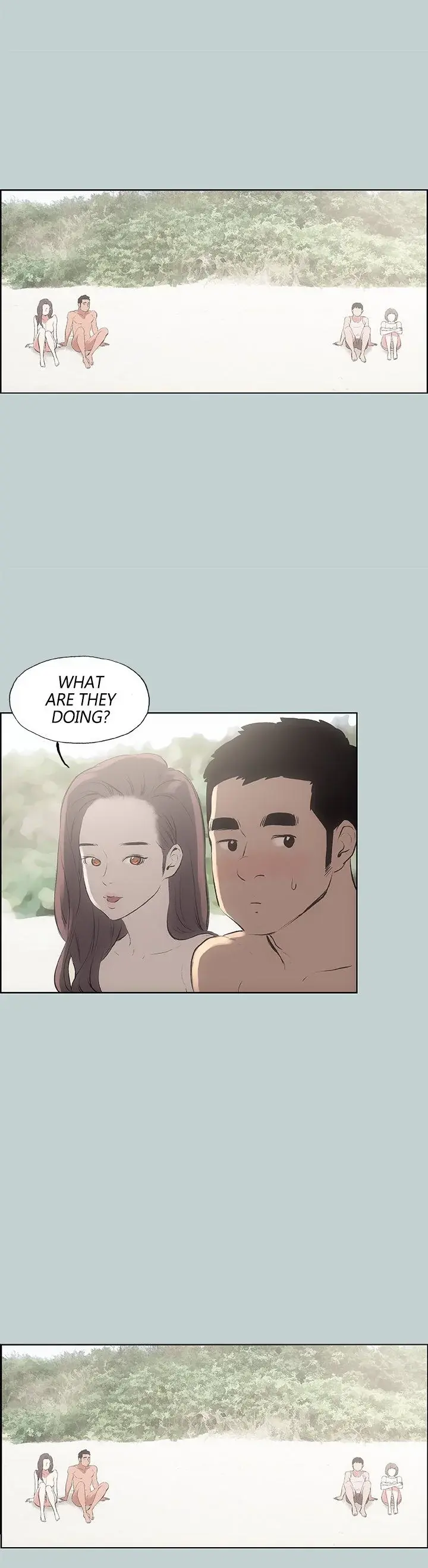 Breakaway Joys Of Travel Chapter 21 - Page 9