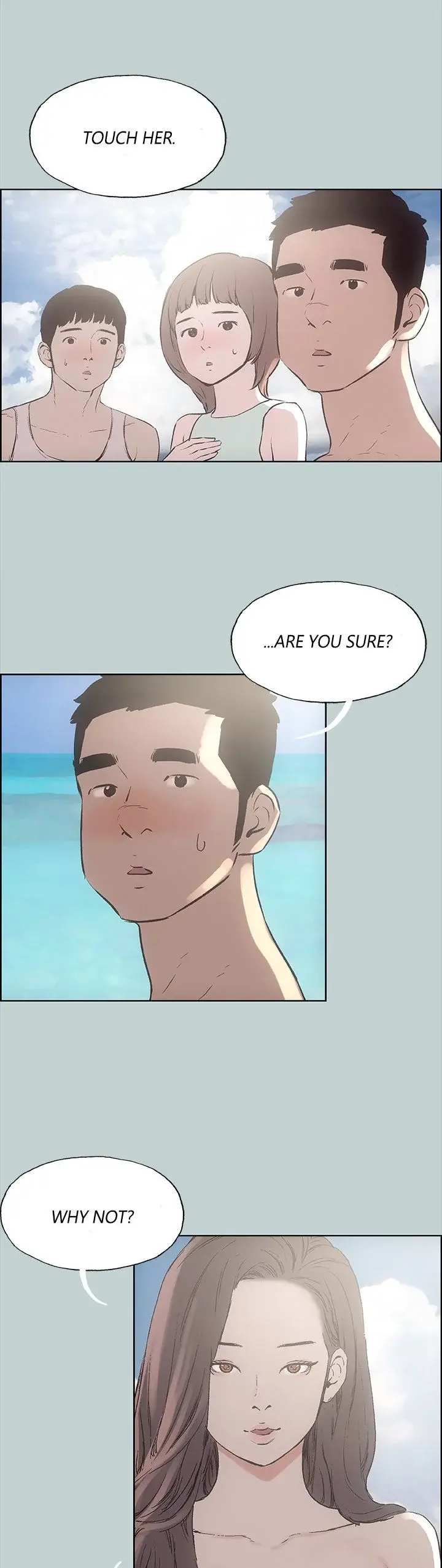 Breakaway Joys Of Travel Chapter 22 - Page 1