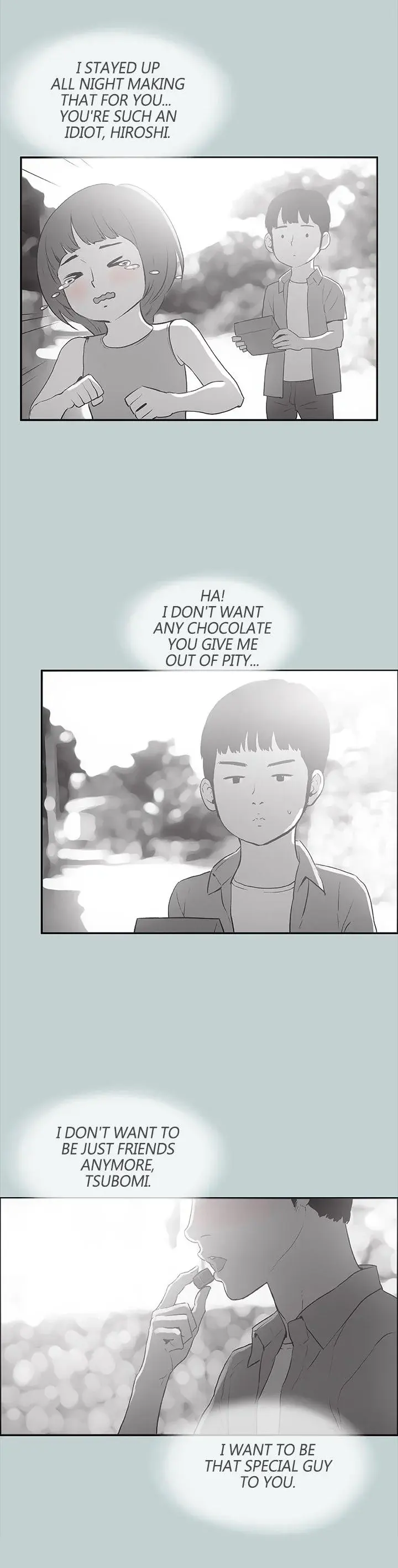 Breakaway Joys Of Travel Chapter 22 - Page 6