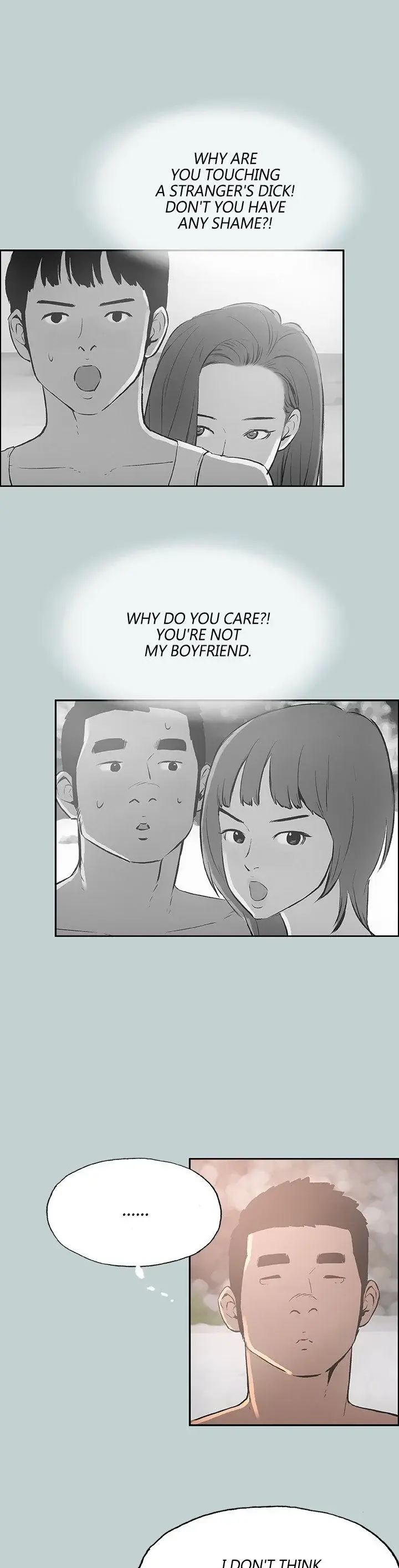 Breakaway Joys Of Travel Chapter 22 - Page 7